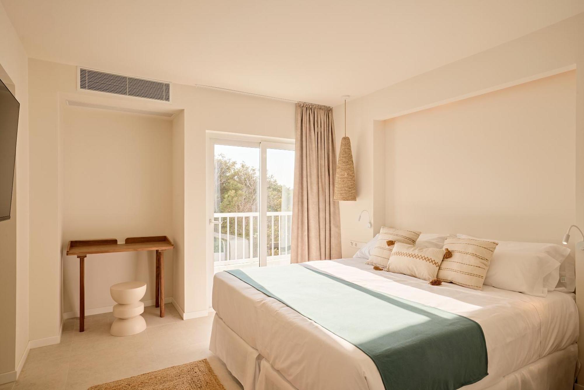 Ibara Ibiza Hotel Boutique Es Cana Екстериор снимка