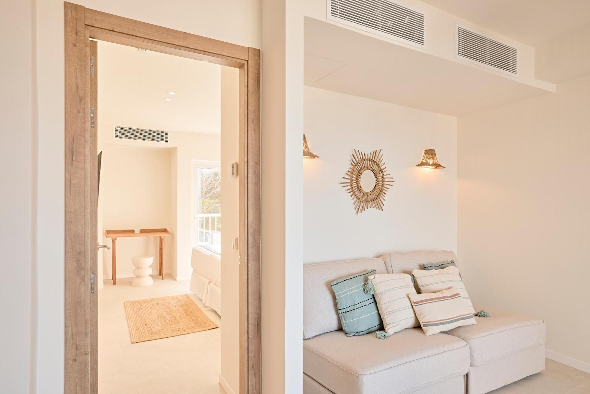 Ibara Ibiza Hotel Boutique Es Cana Екстериор снимка