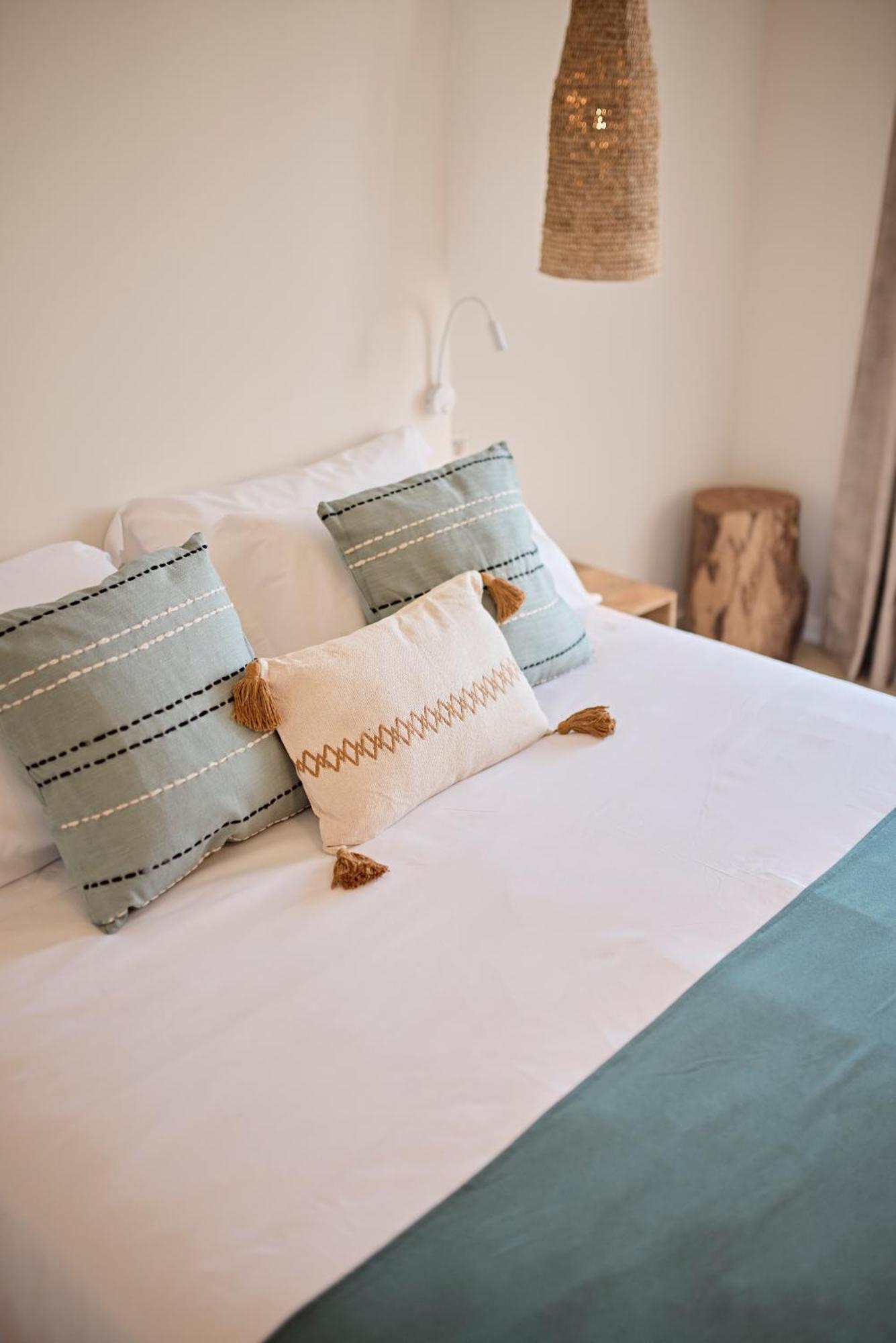 Ibara Ibiza Hotel Boutique Es Cana Екстериор снимка