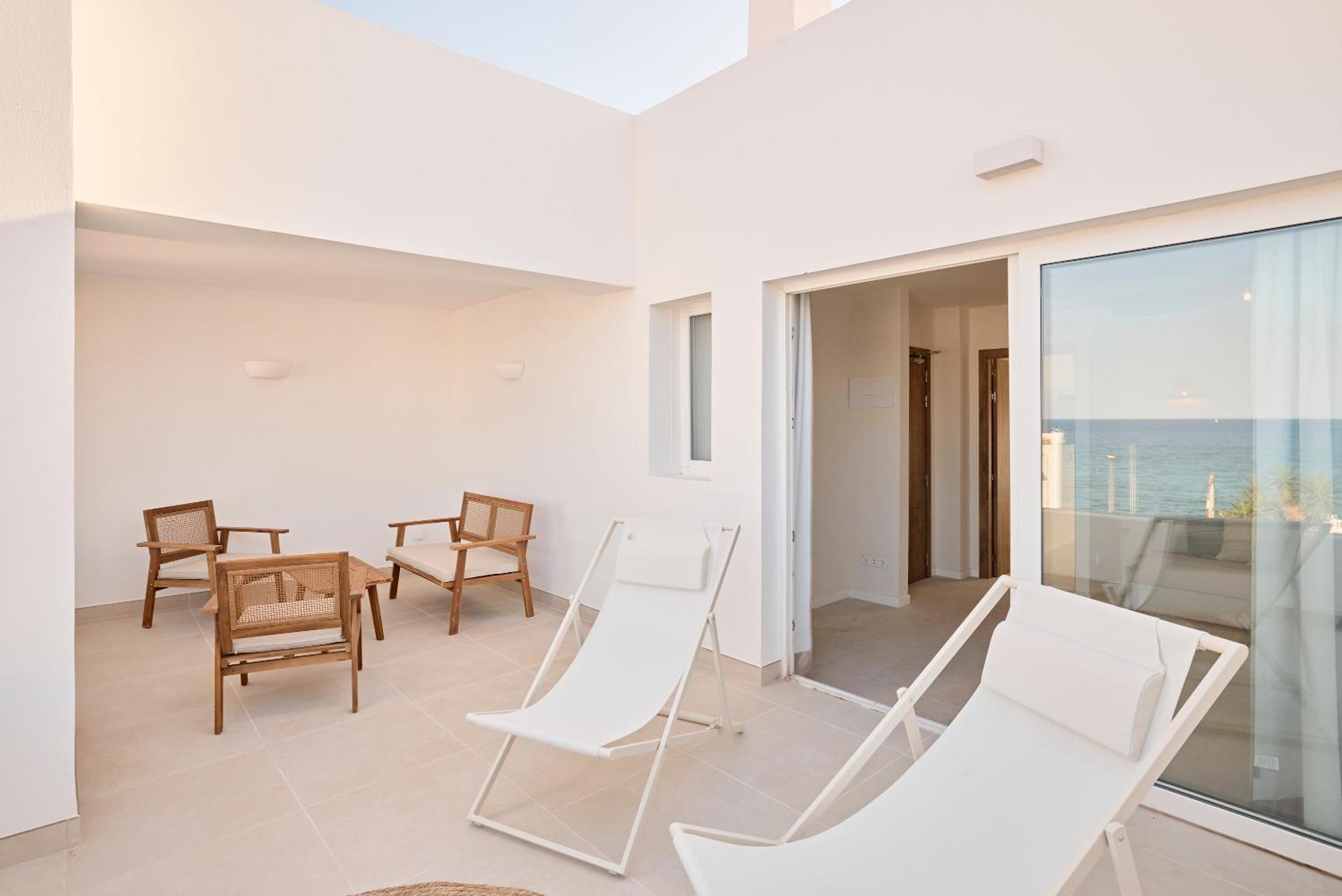 Ibara Ibiza Hotel Boutique Es Cana Екстериор снимка