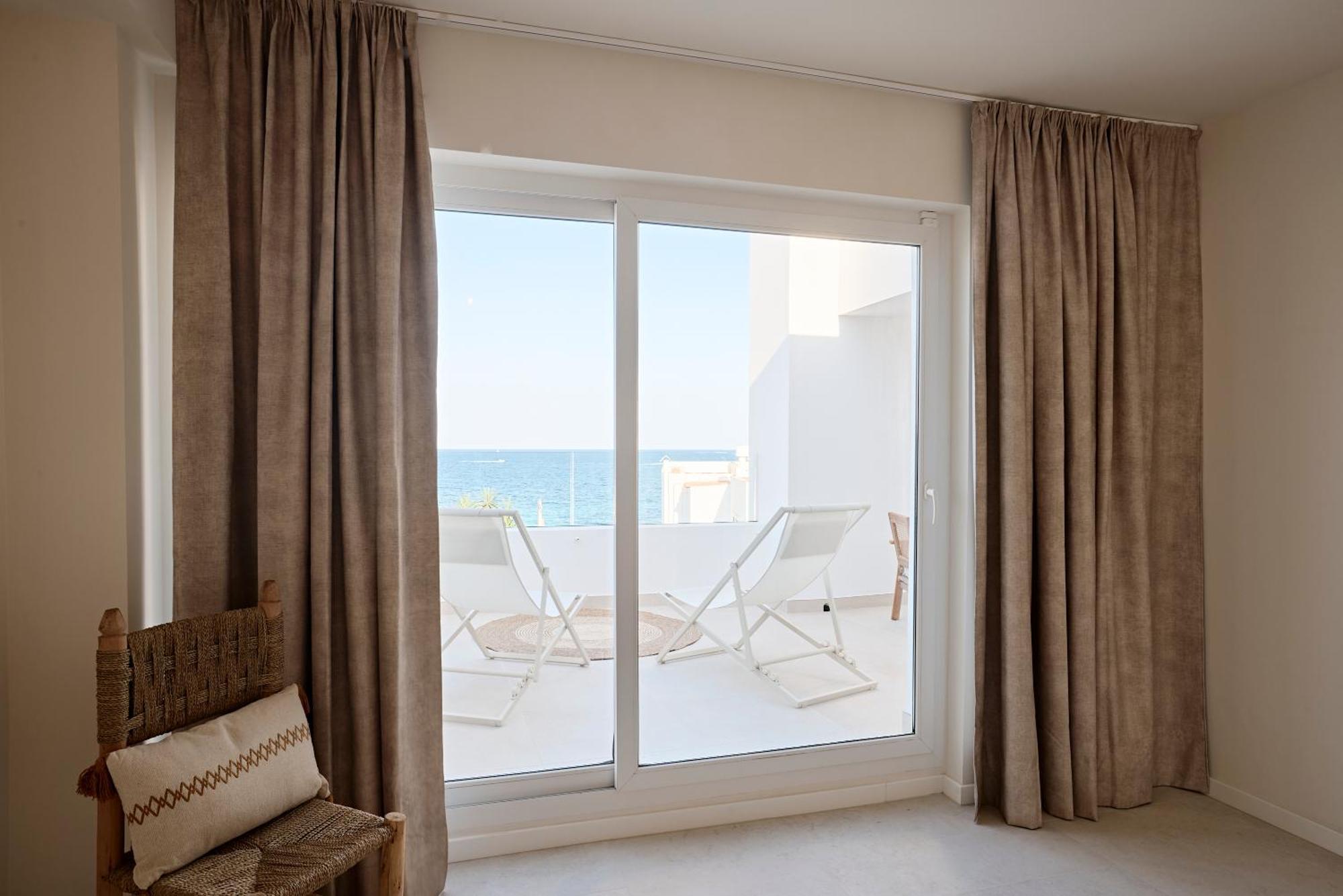 Ibara Ibiza Hotel Boutique Es Cana Екстериор снимка