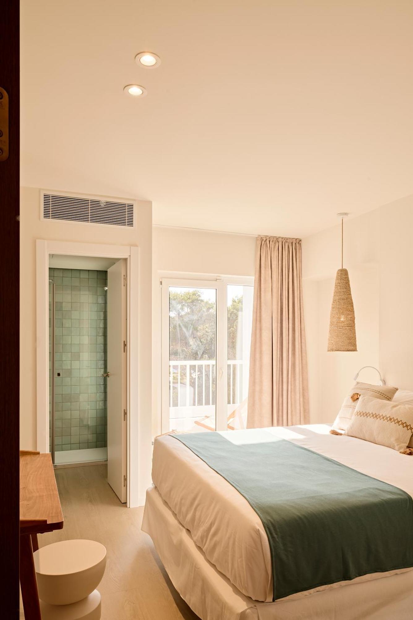 Ibara Ibiza Hotel Boutique Es Cana Екстериор снимка