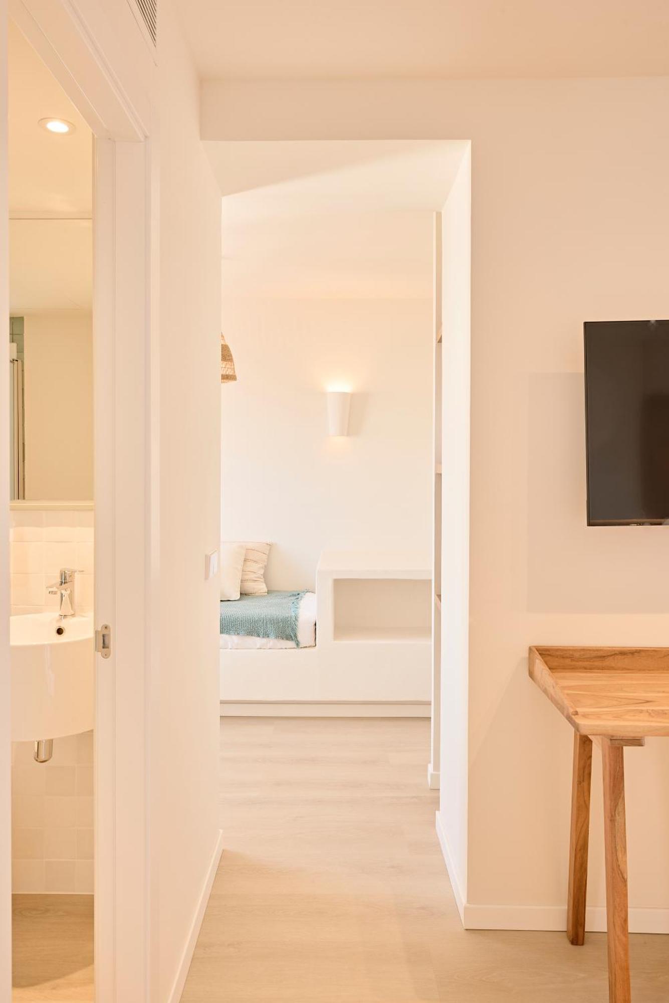 Ibara Ibiza Hotel Boutique Es Cana Екстериор снимка