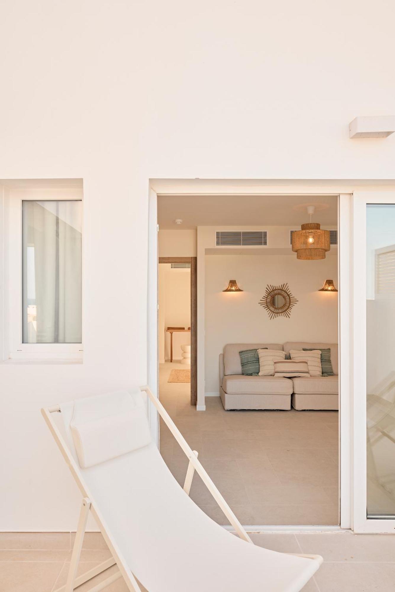 Ibara Ibiza Hotel Boutique Es Cana Екстериор снимка