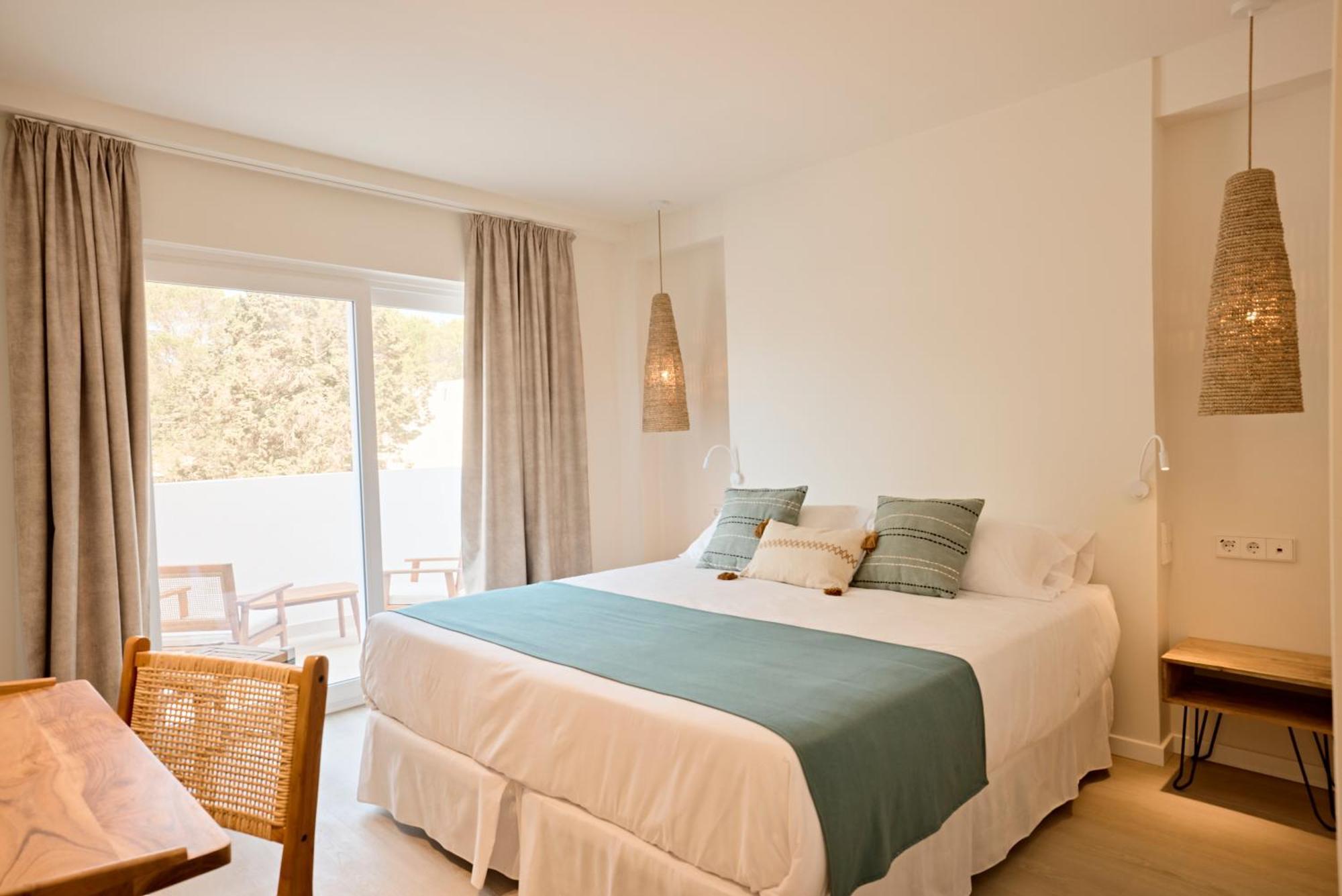 Ibara Ibiza Hotel Boutique Es Cana Екстериор снимка