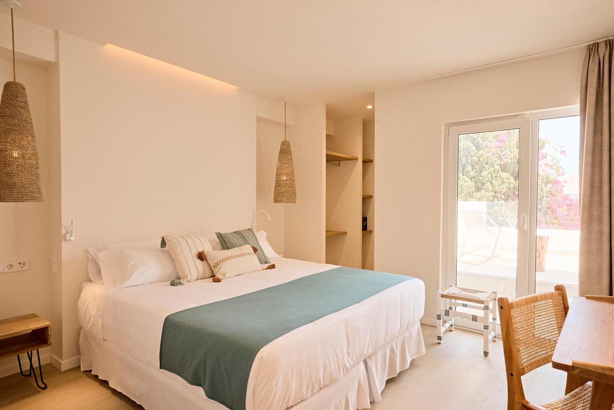 Ibara Ibiza Hotel Boutique Es Cana Екстериор снимка