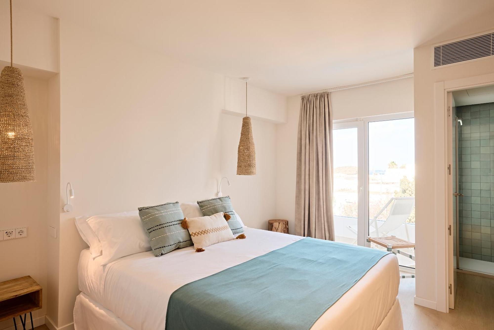 Ibara Ibiza Hotel Boutique Es Cana Екстериор снимка