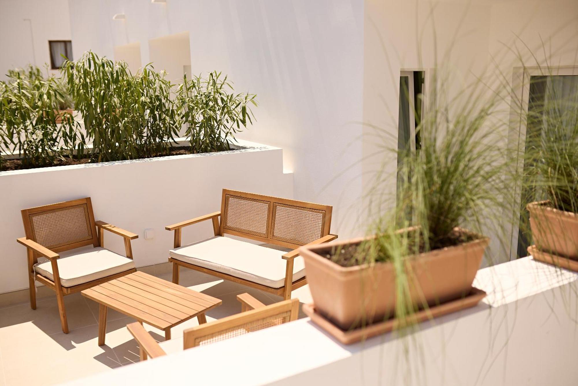 Ibara Ibiza Hotel Boutique Es Cana Екстериор снимка