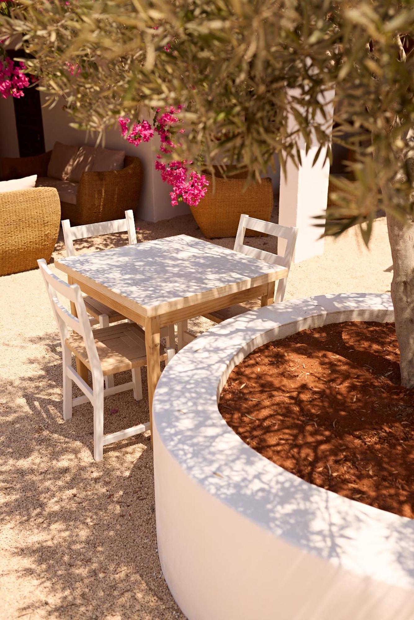 Ibara Ibiza Hotel Boutique Es Cana Екстериор снимка