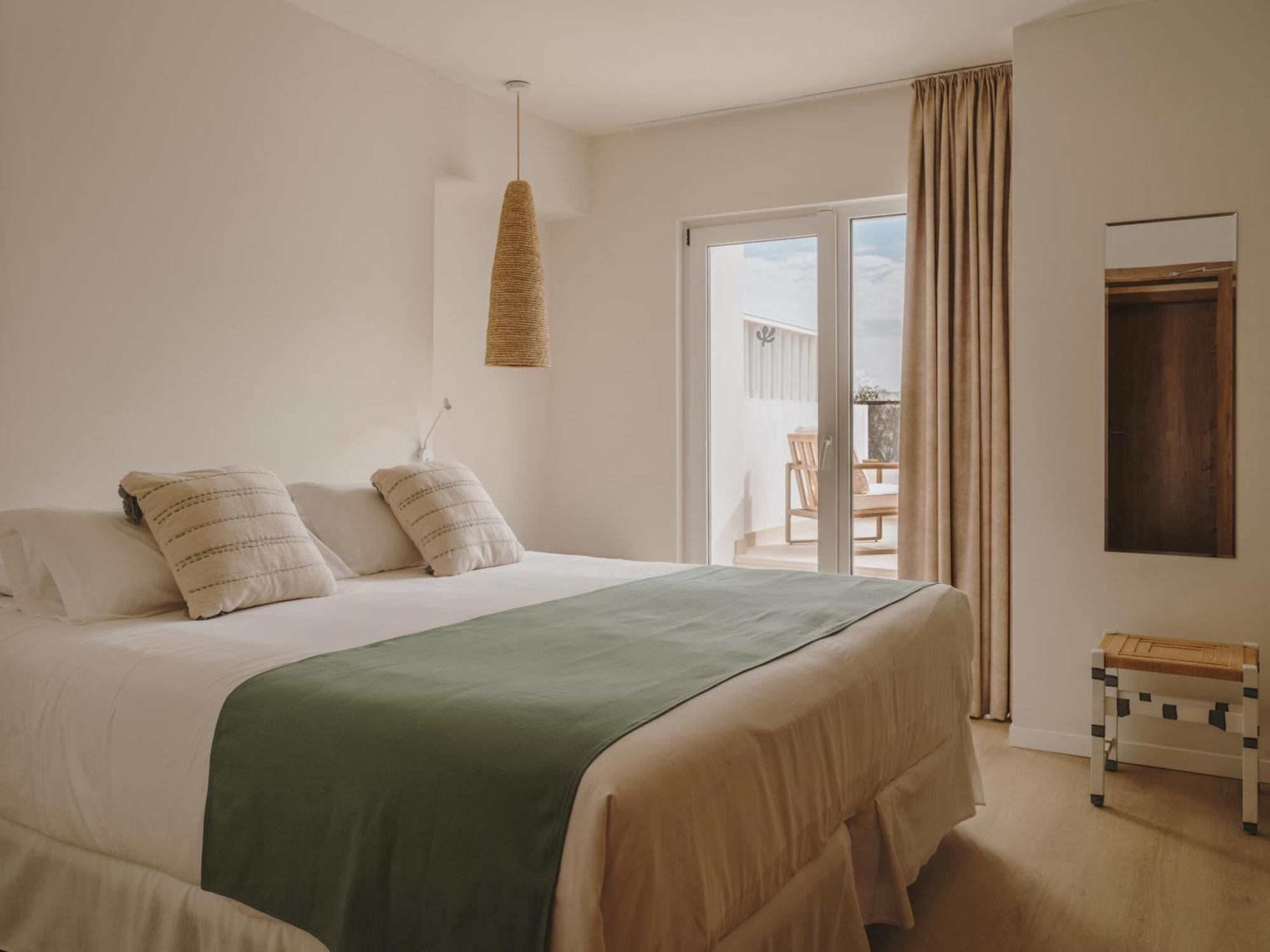 Ibara Ibiza Hotel Boutique Es Cana Екстериор снимка