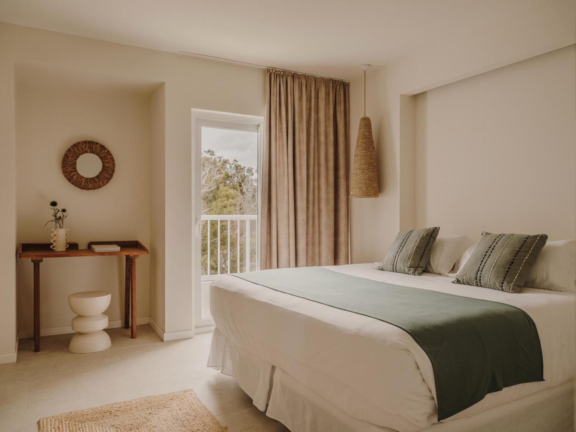 Ibara Ibiza Hotel Boutique Es Cana Екстериор снимка