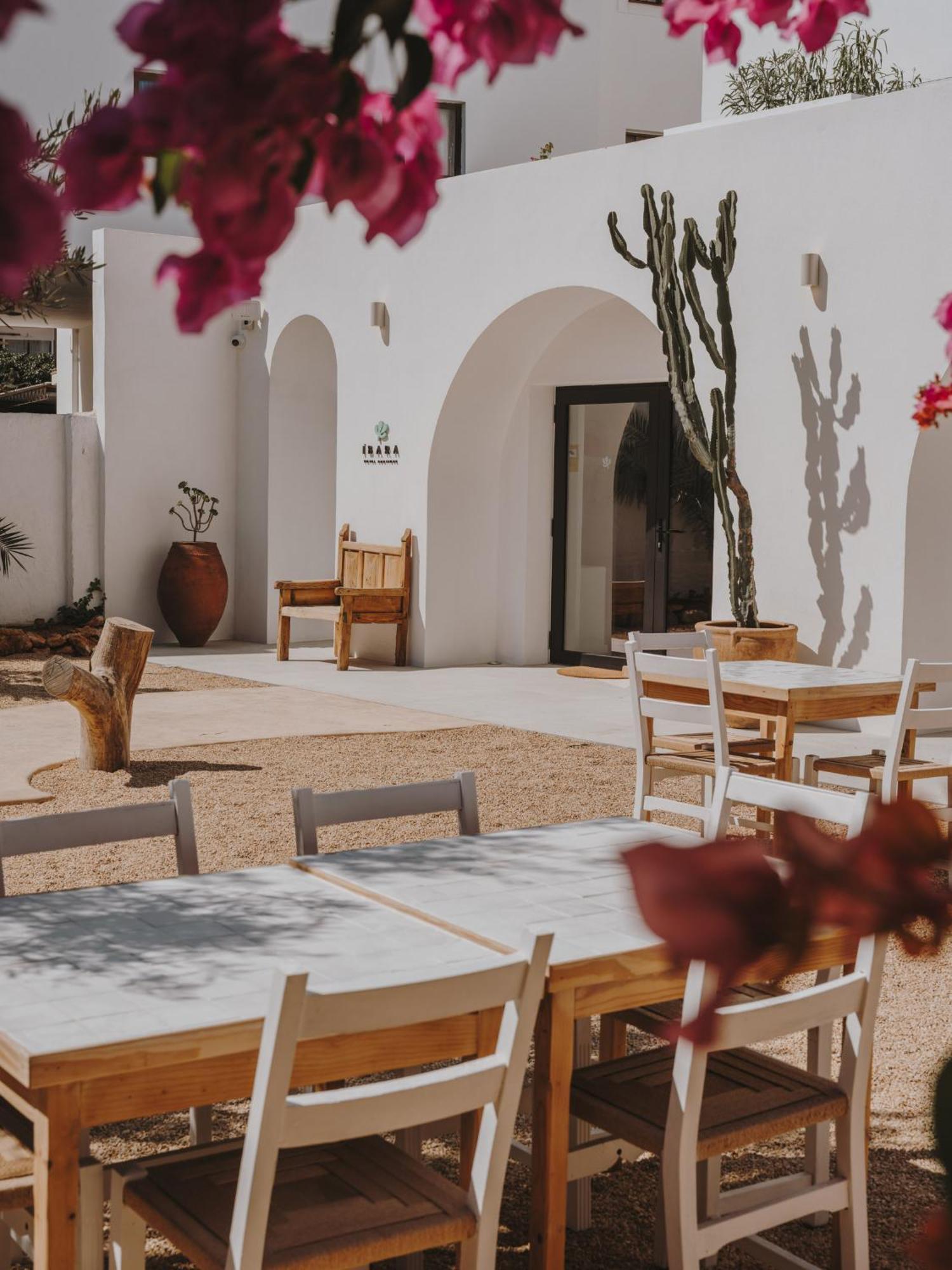 Ibara Ibiza Hotel Boutique Es Cana Екстериор снимка