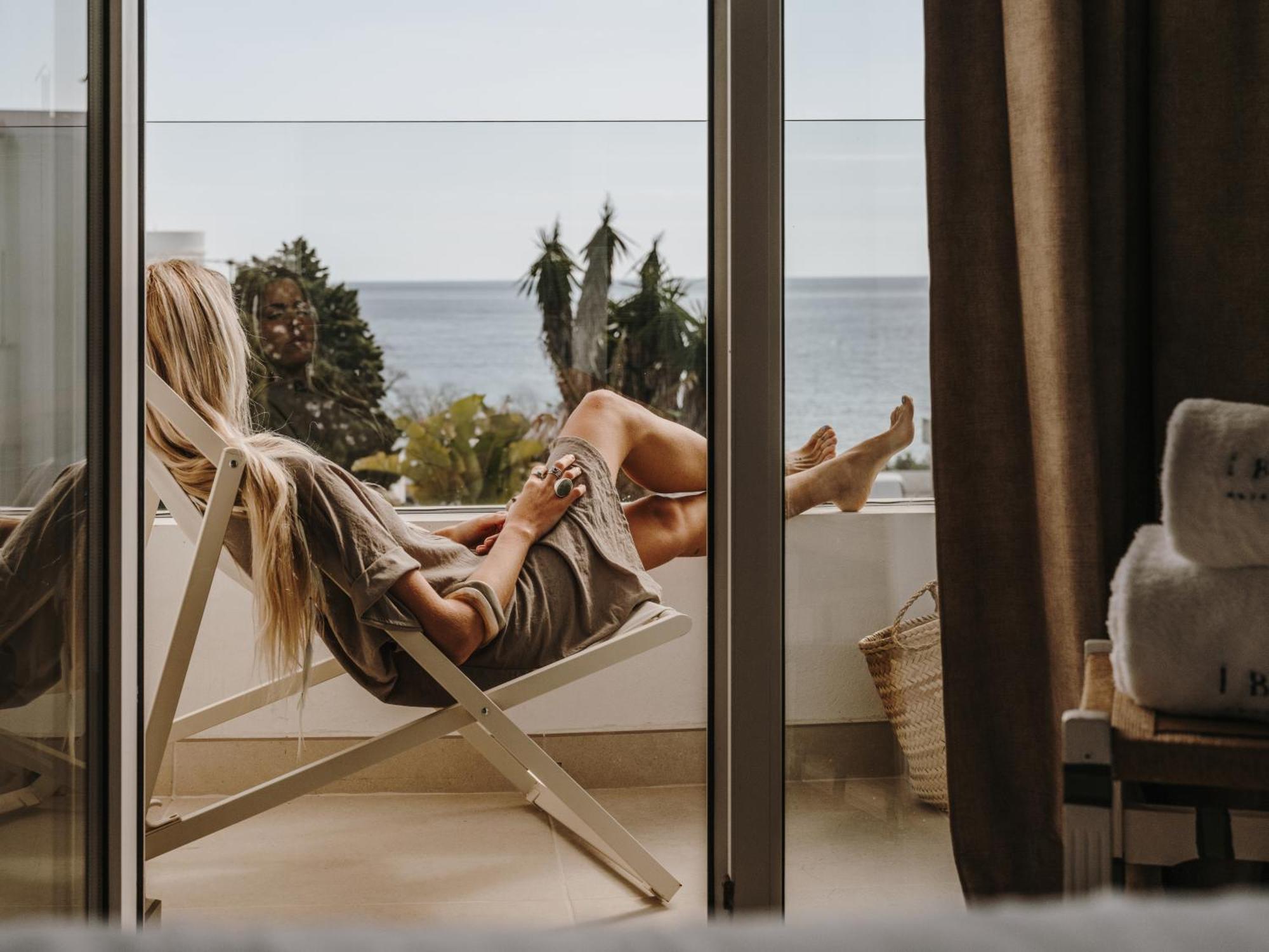 Ibara Ibiza Hotel Boutique Es Cana Екстериор снимка