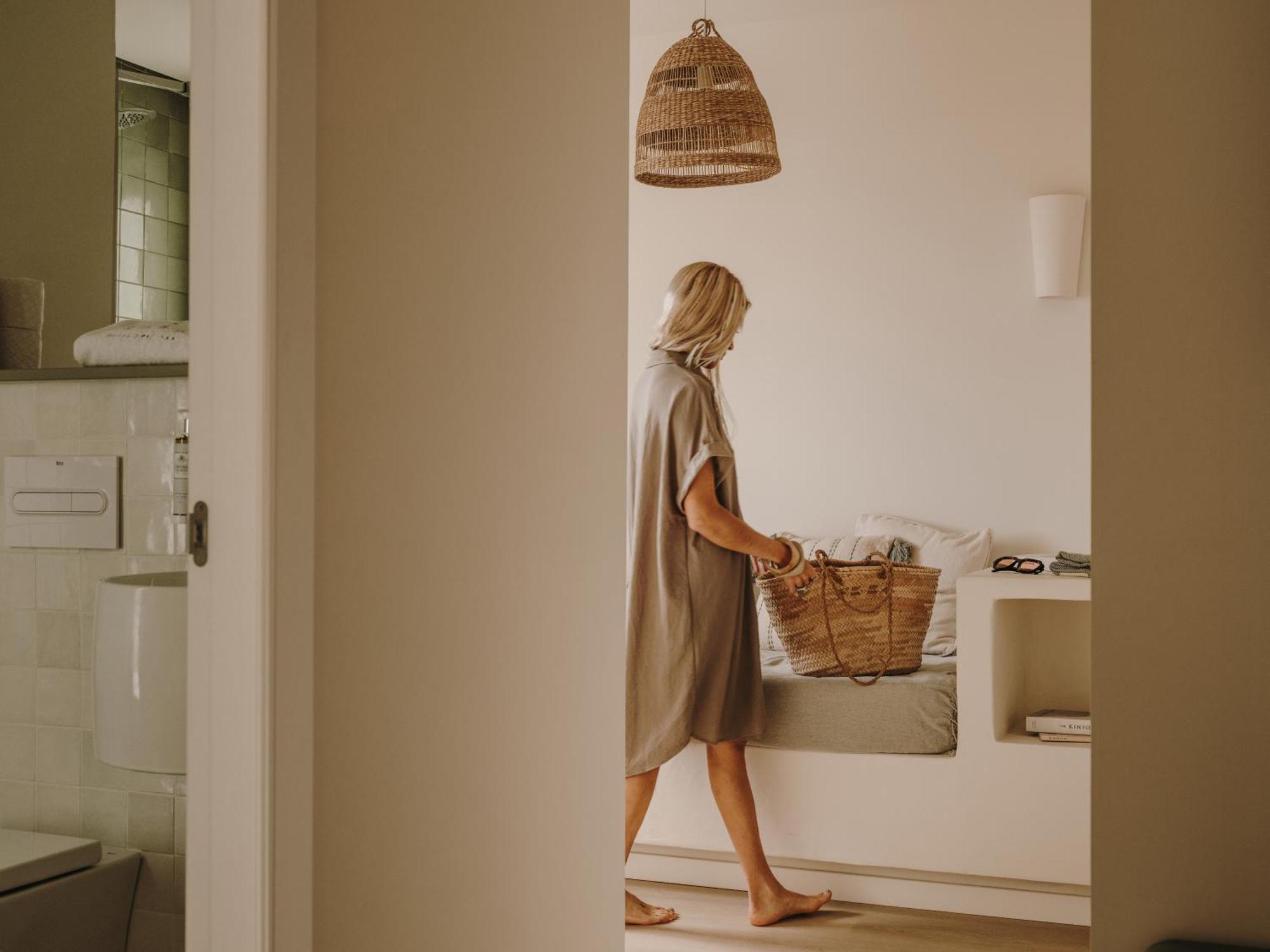 Ibara Ibiza Hotel Boutique Es Cana Екстериор снимка