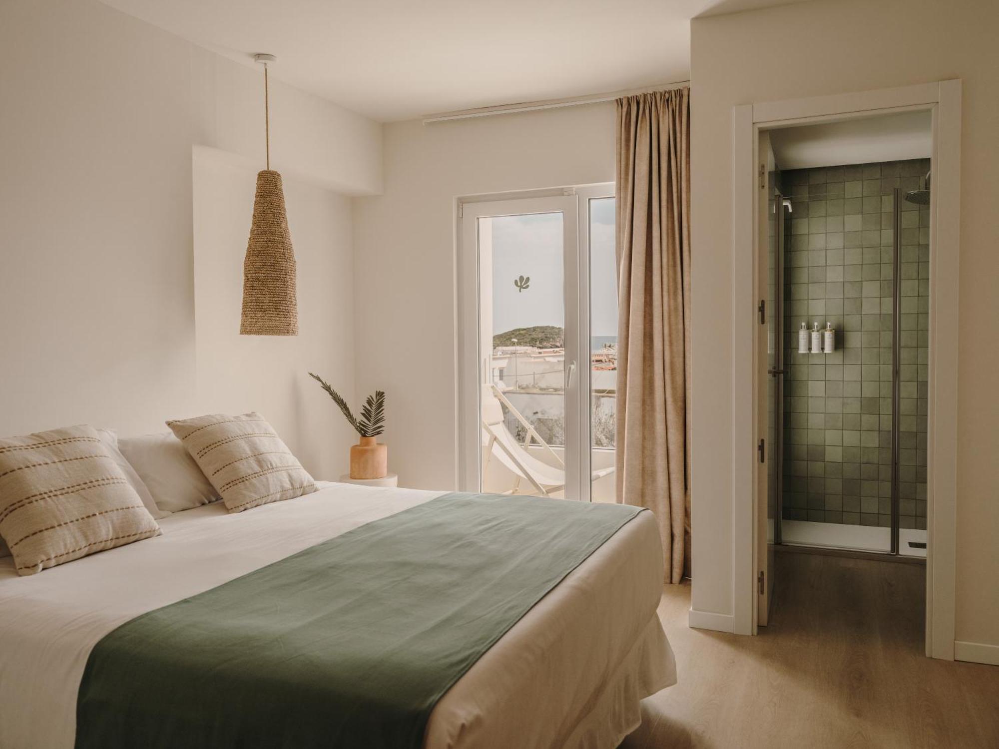 Ibara Ibiza Hotel Boutique Es Cana Екстериор снимка