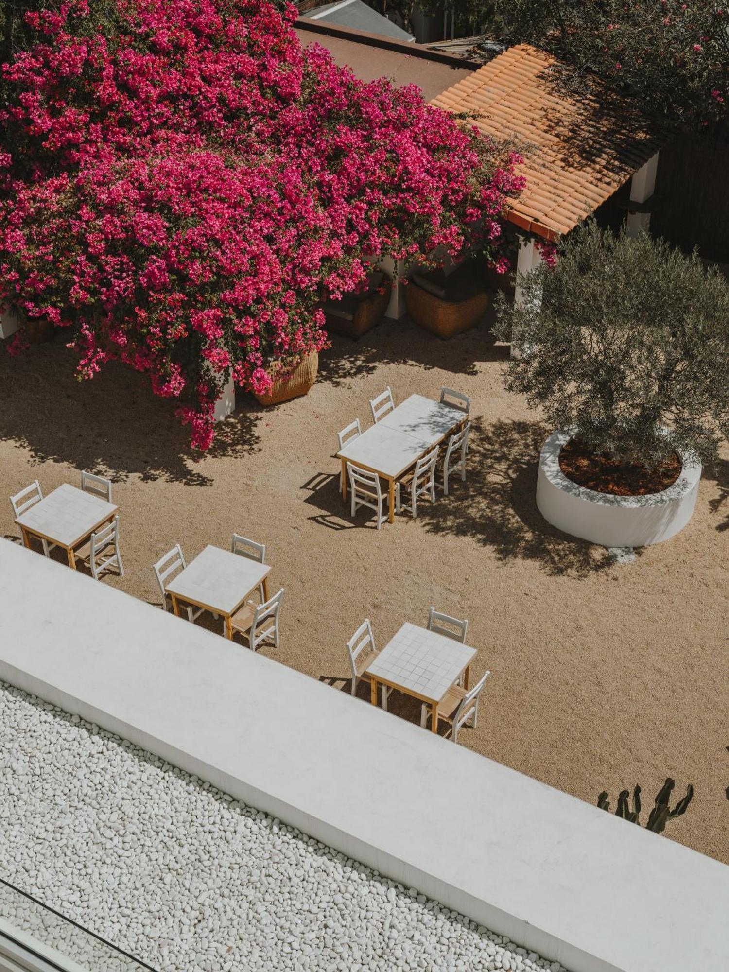 Ibara Ibiza Hotel Boutique Es Cana Екстериор снимка