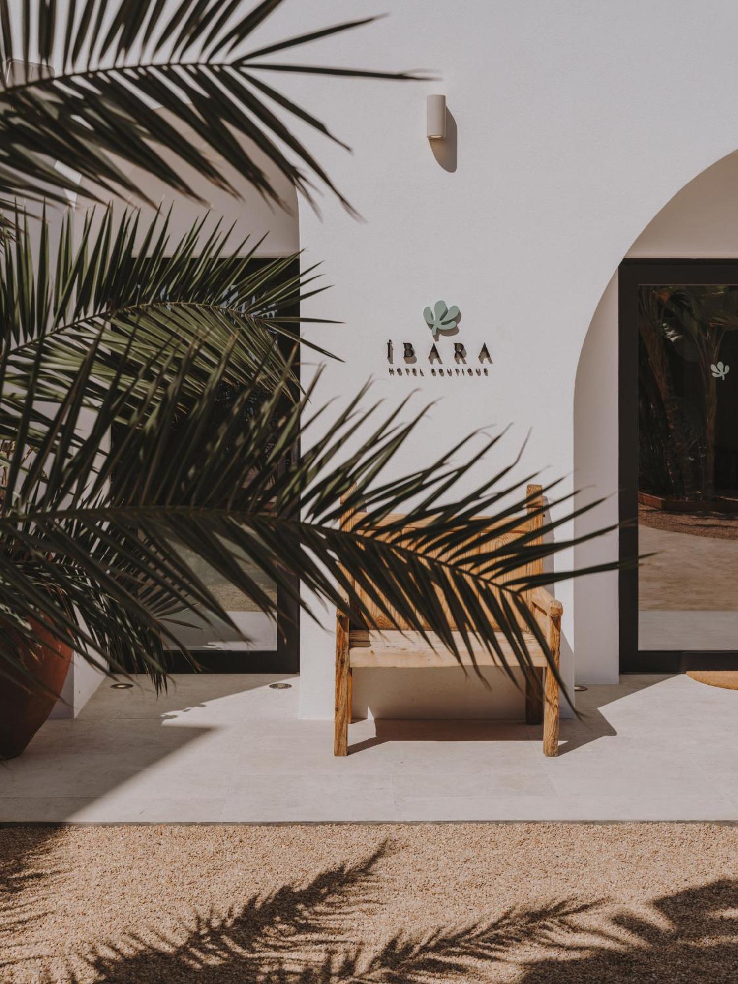 Ibara Ibiza Hotel Boutique Es Cana Екстериор снимка